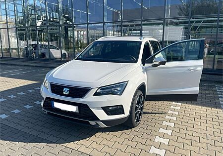 Seat Ateca 2.0 TSI 4Drive DSG XCELLENCE