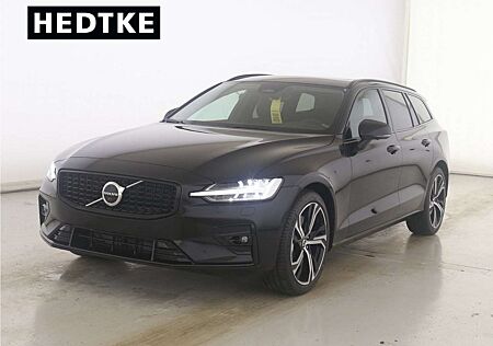 Volvo V60 B4 Benzin Plus Dark 19"+PANO+VOLL-LED+360°