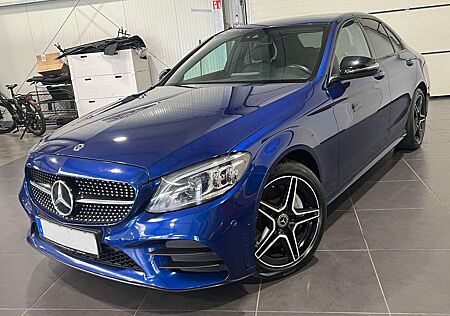 Mercedes-Benz C 300 e Lim. AMG Automatik **Navi*Kamera*LED**