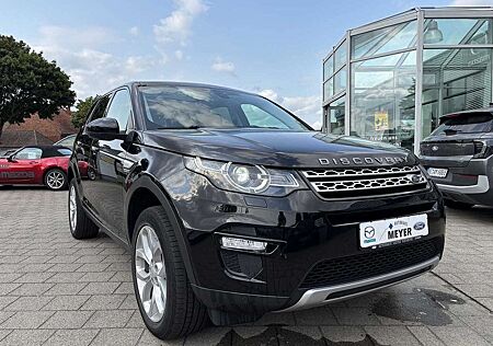 Land Rover Discovery Sport Diesel Aut. HSE Sd4 Leder/Pano