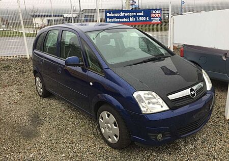 Opel Meriva Sitzheiz.,Klima,usw.!