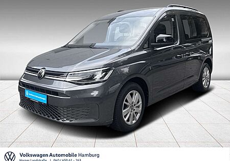 VW Caddy Volkswagen Life 2.0 TDI AHK Einparkhilfe Sitzheizung