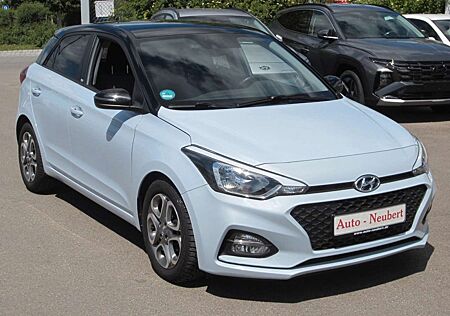 Hyundai i20 YES! Plus