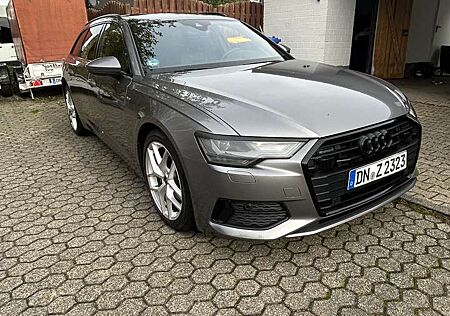 Audi A6 40 TDI quattro sport