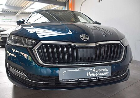 Skoda Octavia 2.0 TDI Style DSG LED Navi SHZ ACC PDC