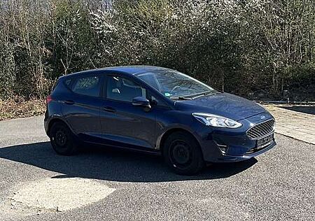 Ford Fiesta 1 Hand Original 99000 Tkm 1 Hand