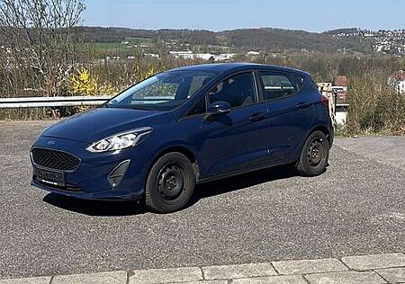 Ford Fiesta 1 Hand Original 99000 Tkm