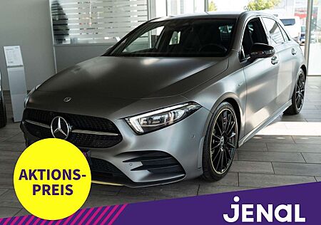 Mercedes-Benz A 200 AMG Line EDITION 1/NAVI/NEUER MOTOR/LED