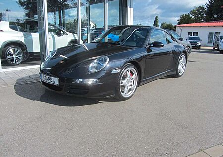 Porsche 911 Carrera 4 S Coupe