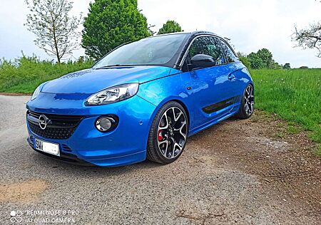 Opel Adam Turbo-S mit Recaro; LPG; Tuning