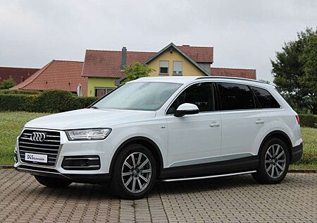 Audi Q7 3.0 TDI quattro *S-Line*7-S*HUD*AHK*BOSE*ACC*