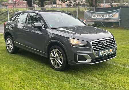 Audi Q2 gebraucht kaufen Audi Q2 design*1,4Tfsi150PS*AHK/abnehmbar*