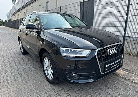 Audi Q3 2.0 TDI quattro NAVI/BI-XENON/LEDER/SHZ/PDC