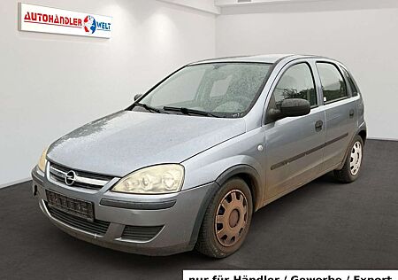 Opel Corsa C Basis 1.0 Klima