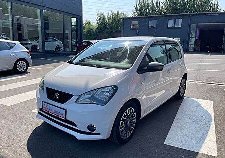 Seat Mii Chic mit Klimaanlage und Sitzheizung