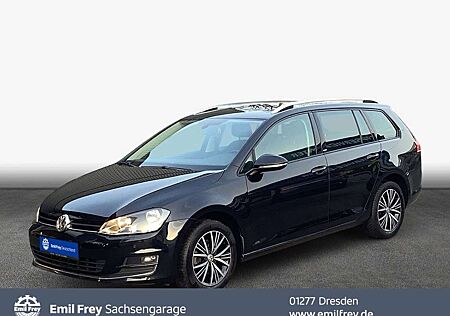 VW Golf Variant Volkswagen Variant 1.4 TSI BlueMotion Technology Comfort