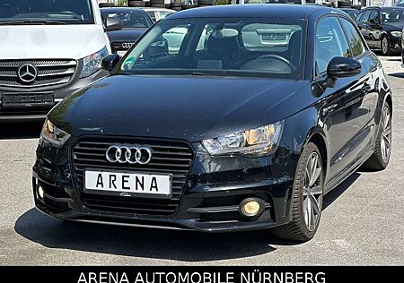 Audi A1 1.2 TFSI S-Line*Pdc*Sitzheizung*Klima*Alu
