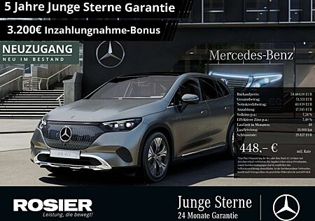 Mercedes-Benz EQE SUV 300 Edition Electric Art AHK PANO LED
