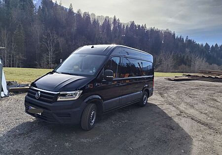 VW Crafter Volkswagen 35 Doka-Kasten MR L3H3 2,0 TDI