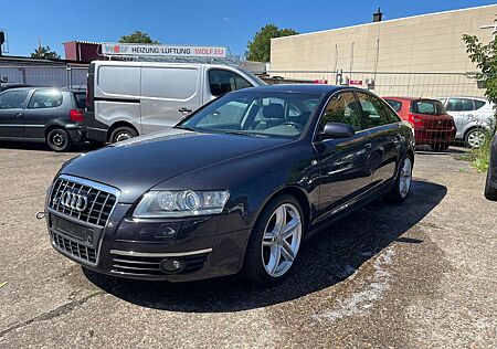 Audi A6 3.2 FSI quattro
