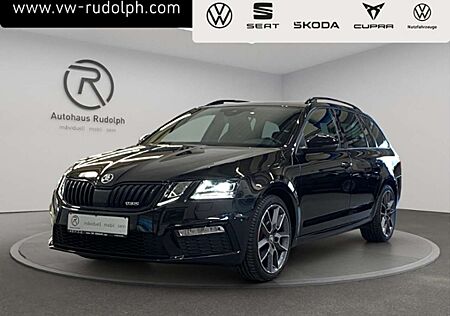Skoda Octavia RS Combi 2.0 TDI 4x4 DSG / Navi ACC RFK