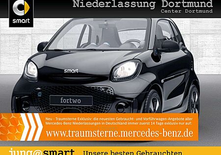 Smart ForTwo EQ 60kWed passion SHZ PDC Dig Radio Navi