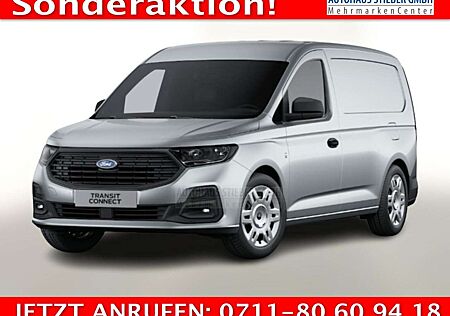 Ford Transit Connect Trend L2 TDCI 122 Aut AHK SHZ 90 kW (122 PS), ...