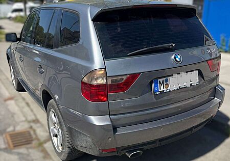BMW X3 Diesel xDrive20d Aut.