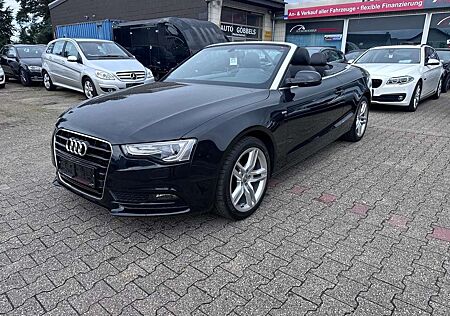 Audi A5 Cabriolet 1.8 T AUTOMATIK Navi Xenon S-LINE