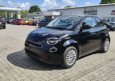 Fiat 500E Keyless-Go, Klima Schnelllader