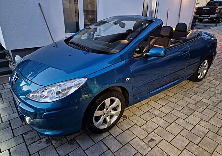 Peugeot 307 CC 110 JBL