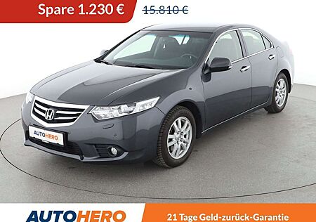 Honda Accord 2.0 Lifestyle *BiXENON*PDC*SHZ*TEMPO*ALU*