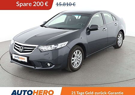 Honda Accord 2.0 Lifestyle *BiXENON*PDC*SHZ*TEMPO*ALU*