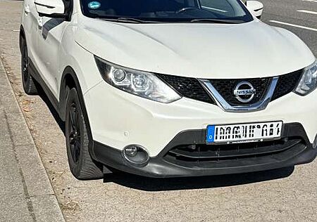 Nissan Qashqai 1.6 dCi ACENTA