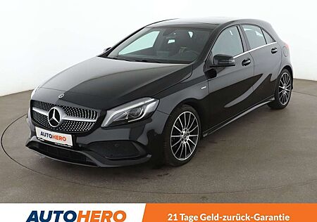 Mercedes-Benz A 180 BlueEfficiency AMG Sport*NAVI*PANO*CAM