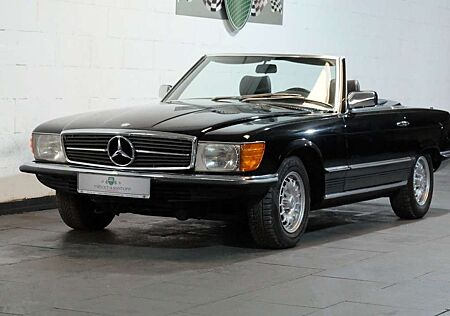 Mercedes-Benz SL 280 R107/18 Jahre 1 Besitz /Klima/Sitzheizung