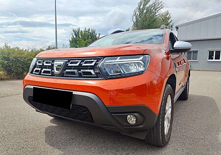 Dacia Duster Comfort / APPLE UND ANDROID / LED / AHK / 8-FACH