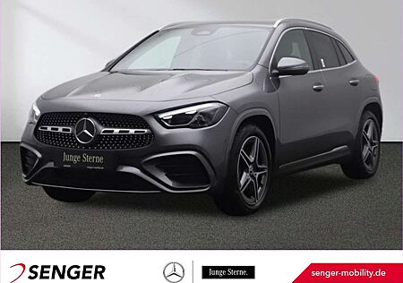 Mercedes-Benz GLA 200 d AMG Multibeam-LED Rückfahrkamera AHK