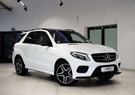 Mercedes-Benz GLE 350 d|AMG|NIGHT|KAMERA|PANORAMA|ANHÄNGERKUP.|