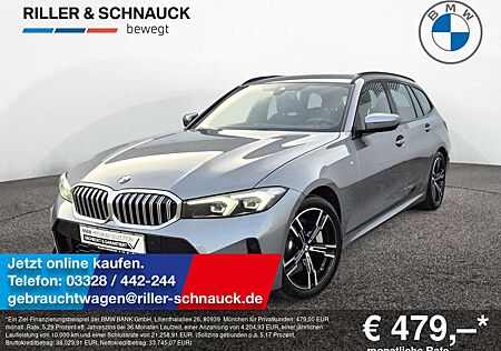 BMW 330 i Touring xDrive M Sport ACC+KAM+LED+NAVI+