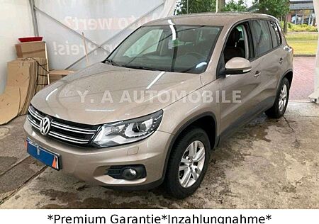 VW Tiguan Volkswagen 2.0 Tdi 4Motion*Autom.*2.Hand*Leder