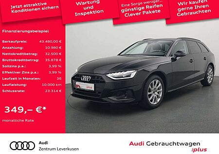 Audi A4 Avant TDI STRON ACC APP CONNECT KAM SHZ LED