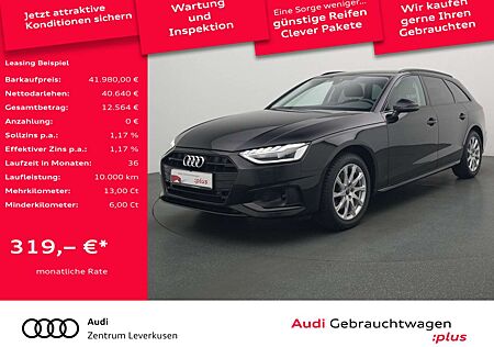 Audi A4 Avant TDI STRON ACC APP CONNECT KAM SHZ LED