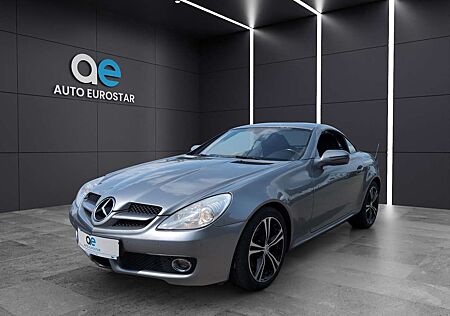 Mercedes-Benz SLK 200 Kompressor*Airscarf*Leder Nappa*SHZ*TÜV