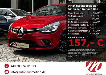 Renault Clio IV Intens 1.2 TCe 120 eco LED PDC NAVI KEYLESS