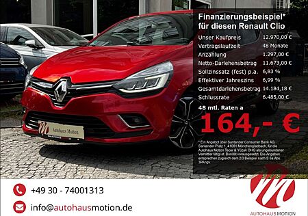 Renault Clio IV Intens 1.2 TCe 120 eco LED PDC NAVI KEYLESS