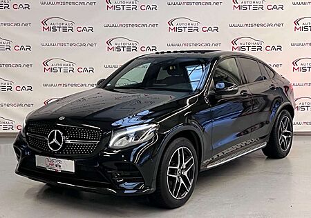 Mercedes-Benz GLC 250 Coupe 4Matic AMG LINE HUD/STANDH/GSHD/19