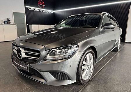 Mercedes-Benz C 220 T d Avantgarde / AHK+ACC+360° Kamera