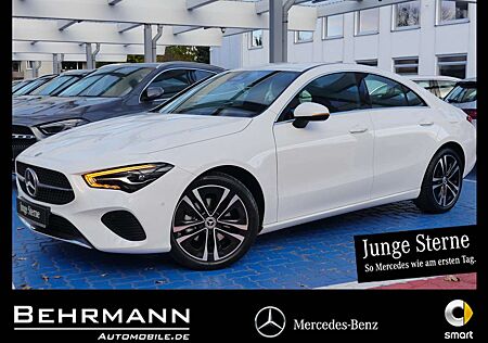Mercedes-Benz CLA 180 Progressive +LED-Scheinw+LichtAutomatik+