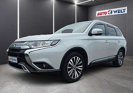 Mitsubishi Outlander 2.0 Autom. 1. Hand Klimaaut. Navi AHK